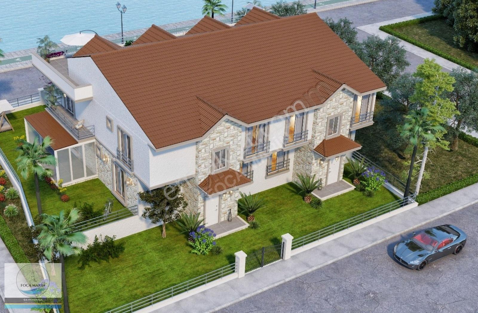 Denize Sıfır Bağımsız Geniş Bahçeli Zemin Kat Geniş 1+1 Daire - Görsel 16