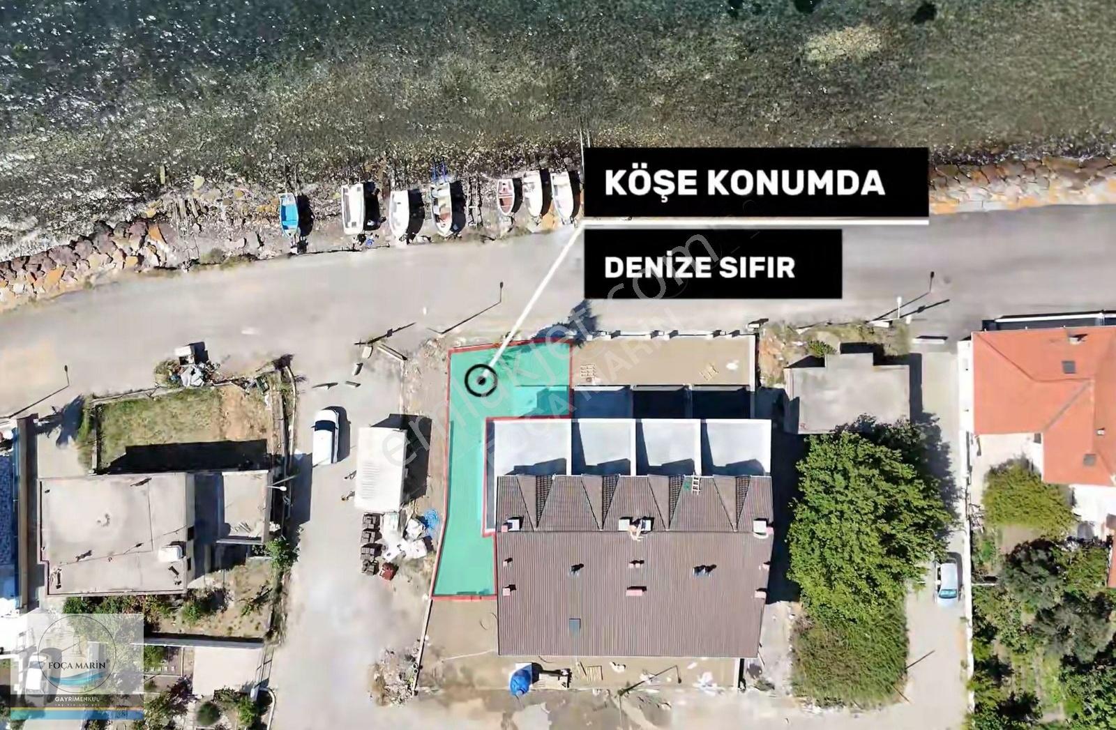 Denize Sıfır Bağımsız Geniş Bahçeli Zemin Kat Geniş 1+1 Daire - Görsel 26