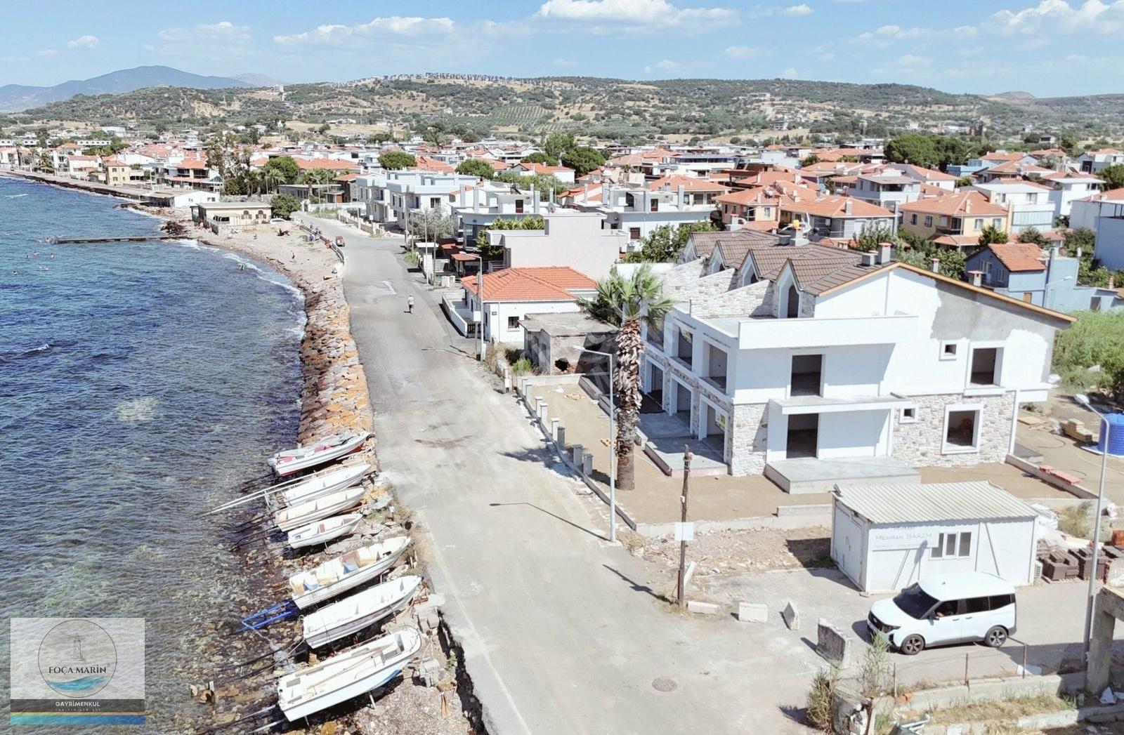 Yenifoça Cumhuriyet Mah. Denize Sıfır Bahçeli 1+1 Geniş Daire - Görsel 15