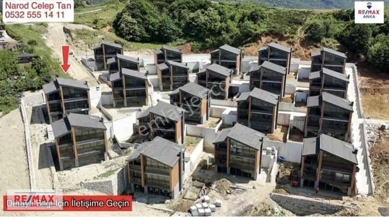 Remax Anka'dan Şile Kadraj'da Deniz Manzaral Müstakil Sıfır Vila