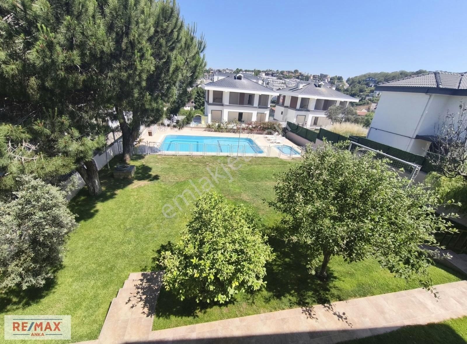 Şile'de İçerisinde 2 Adet Villa+havuz Olan 1014 M2 Satılık Arsa - Görsel 22