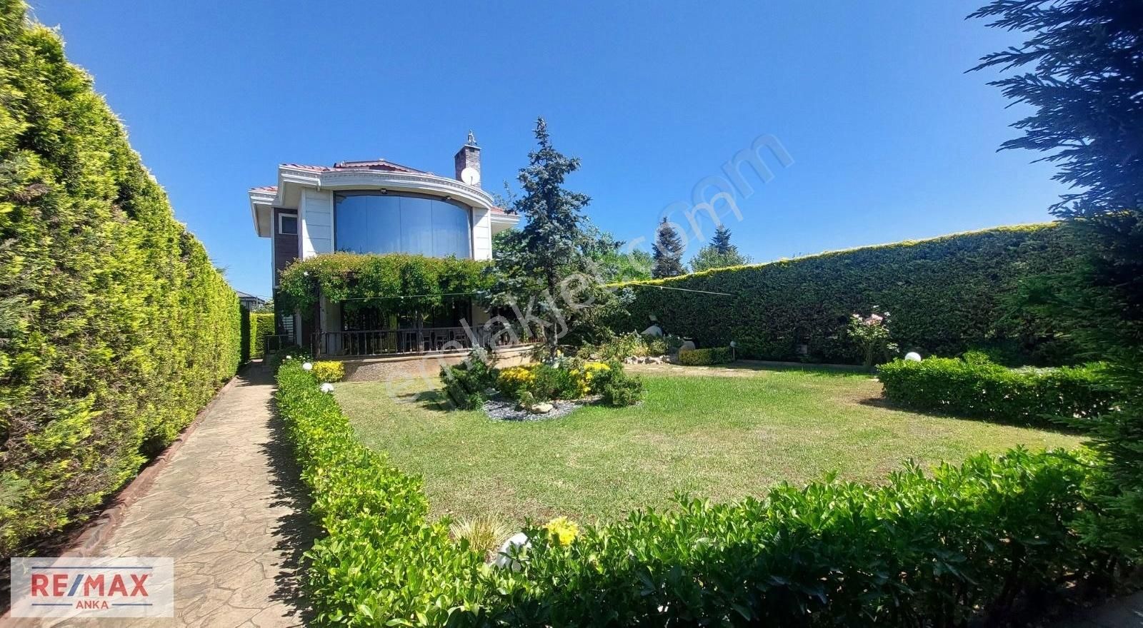 Remax Anka Dan Kiralık Müstakil Villa