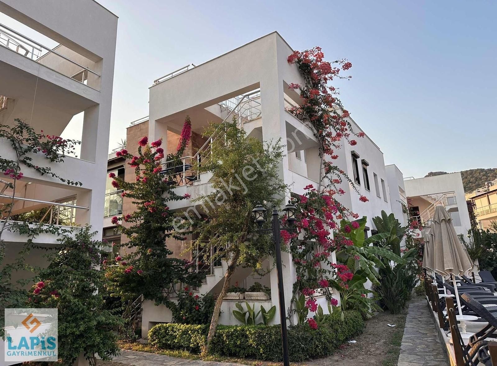 Yalıkavak-merkez-marinalı-deniz Manzara-denize 50m. Dublex Daire - Görsel 22