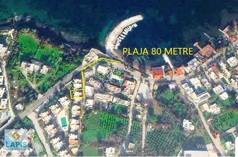 Yalıkavak-merkez-marinalı-deniz Manzara-denize 50m. Dublex Daire - Görsel 28