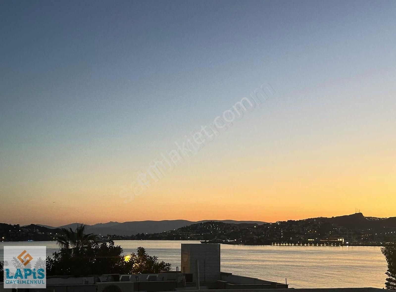 Yalıkavak-merkez-marinalı-deniz Manzara-denize 50m. Dublex Daire - Görsel 27