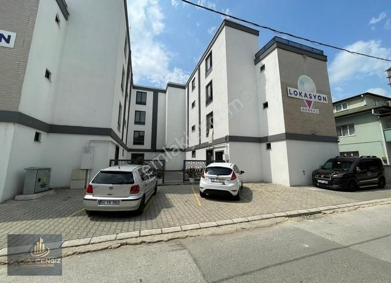 Çarşı Merkeze Yürüme Mesafesinde 1+1 Full Eşyalı Lüks Daire