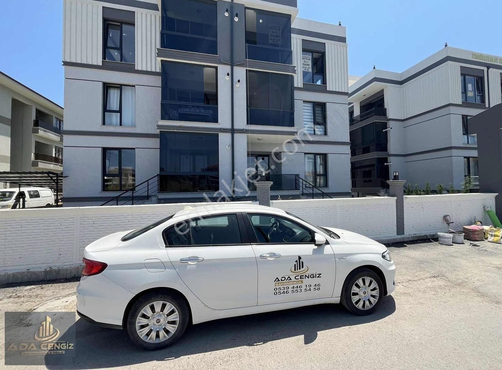 Erenlerde Site İçerisinde Kapalı Otoparklı Asansörlü 2+1 Daire - Görsel 17