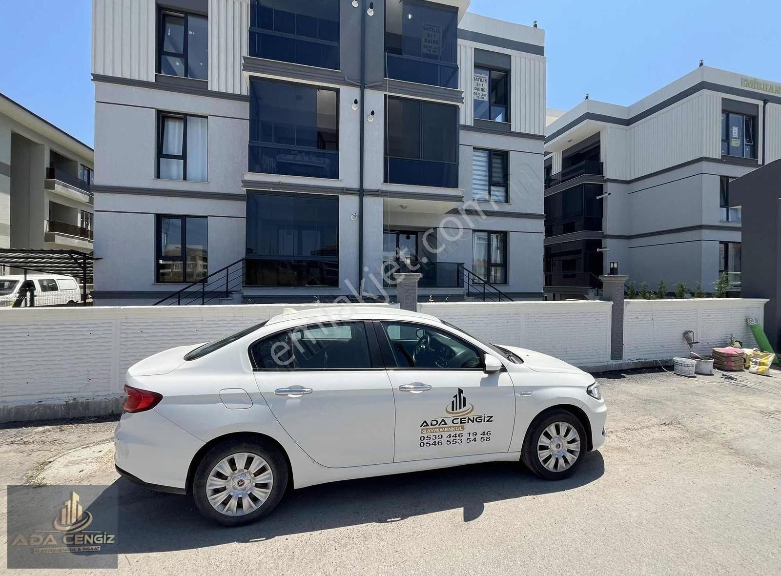 Erenlerde Site İçerisinde Kapalı Otoparklı Asansörlü 2+1 Daire - Görsel 10