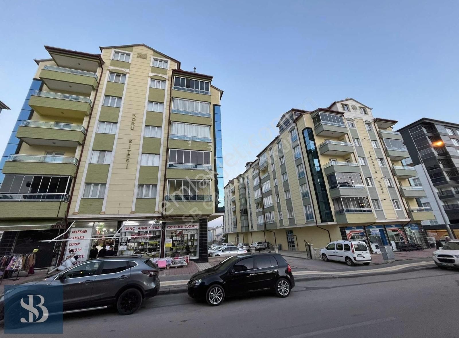 Sb Gayrımenkul'den Hamze Yerlikaya Cadde Üzeri Dublex Daire