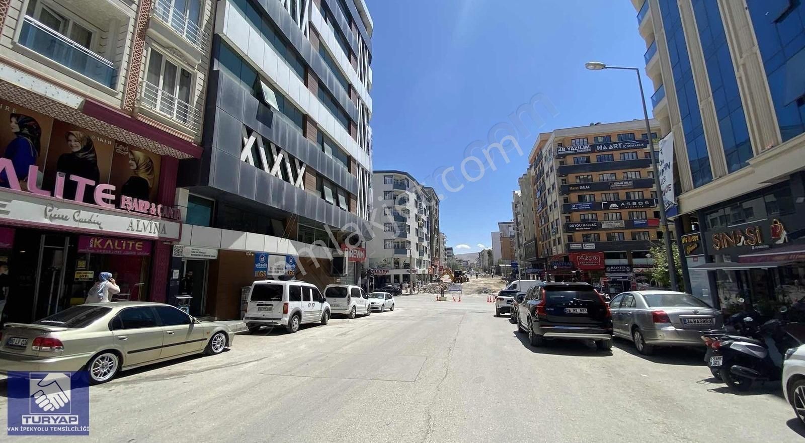 Turyap'tan Maraş Caddesinde Eşyalı Kiralık 2+1 Daire