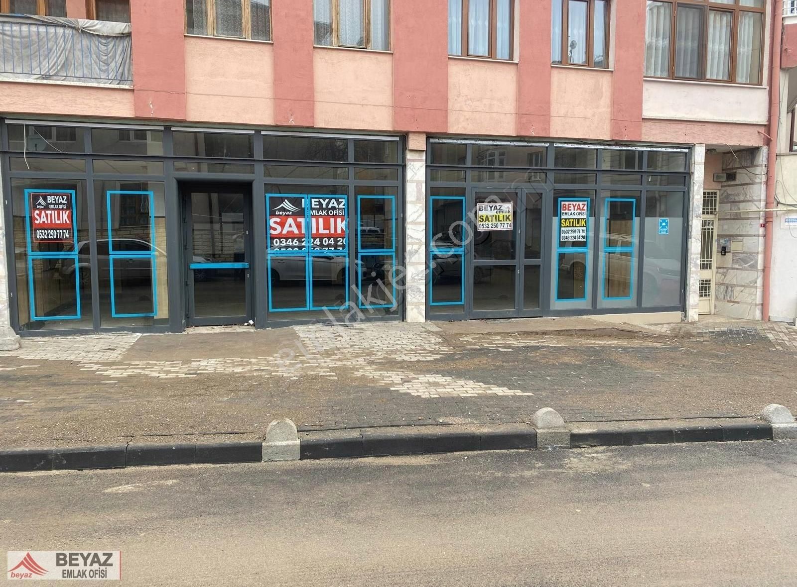 Beyaz Emlak'tan Dikilitaş Mevki Kaçırılmayacak Satılık Dükkan
