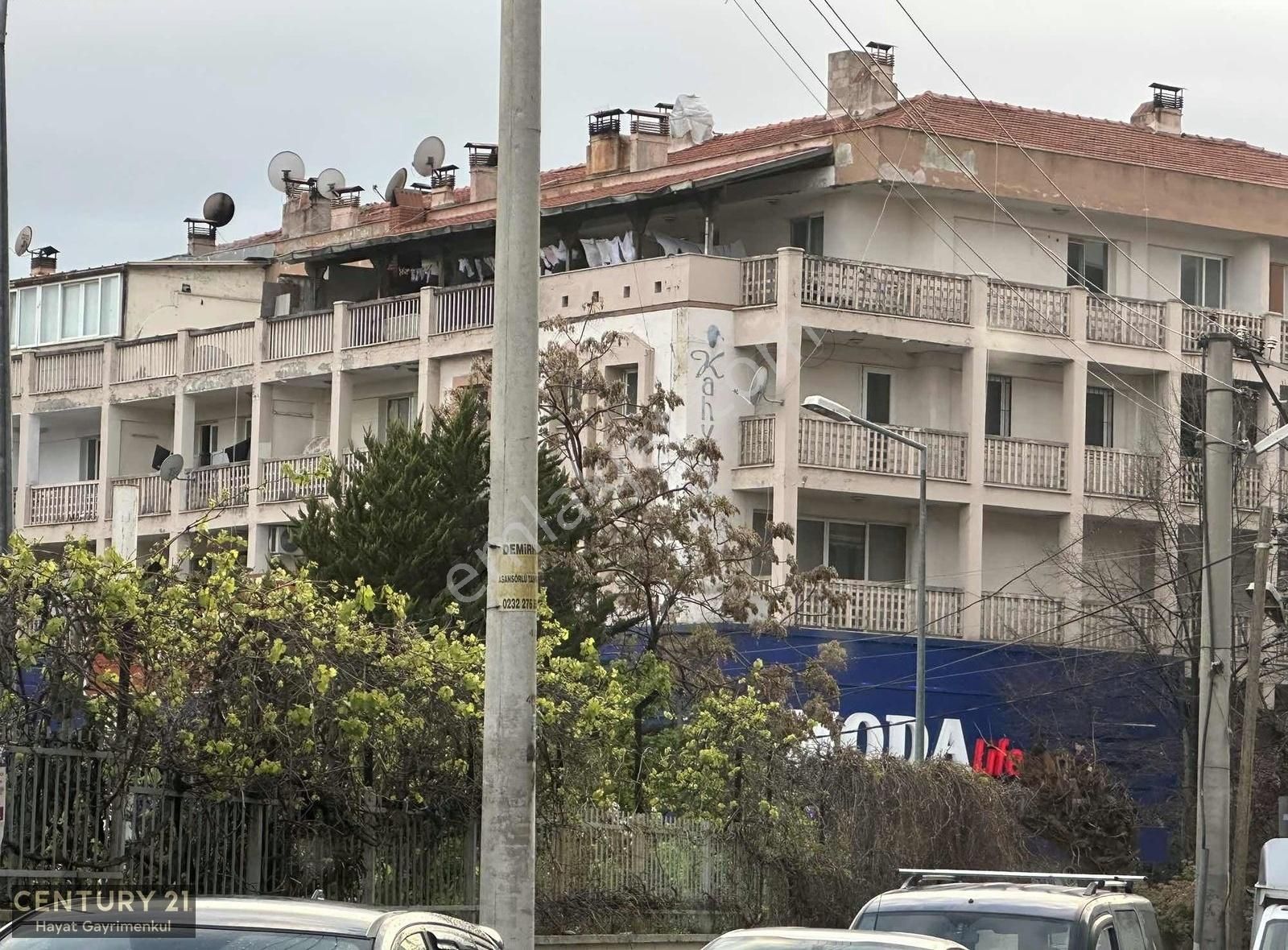 Satılık 3+1 Boş Dublex Daire