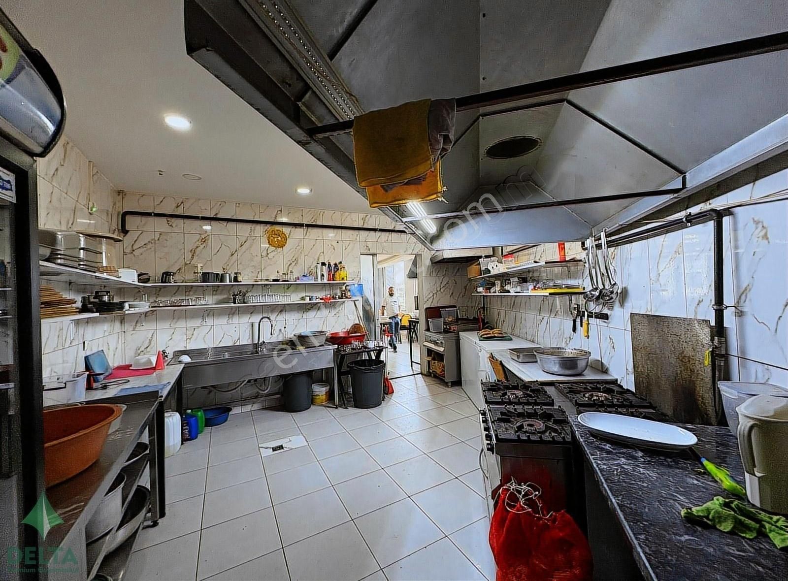 Sanayi Girişinde Devren Kiralık İşleyen Restoran ! - Görsel 18