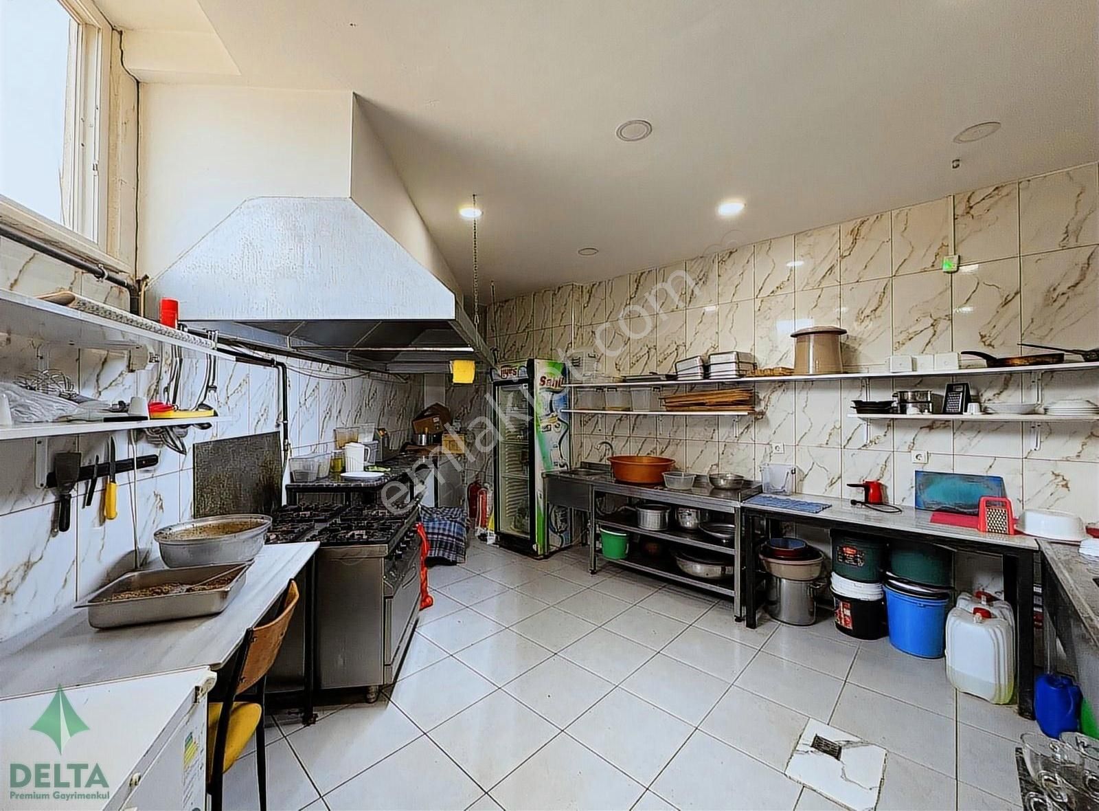 Sanayi Girişinde Devren Kiralık İşleyen Restoran ! - Görsel 24