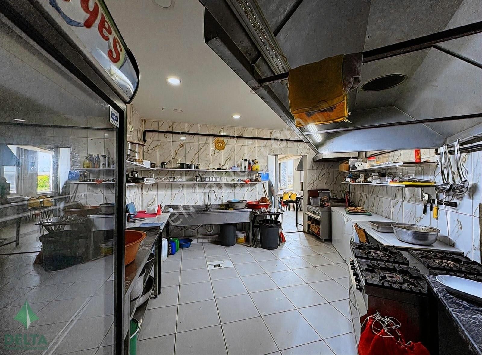 Sanayi Girişinde Devren Kiralık İşleyen Restoran ! - Görsel 27