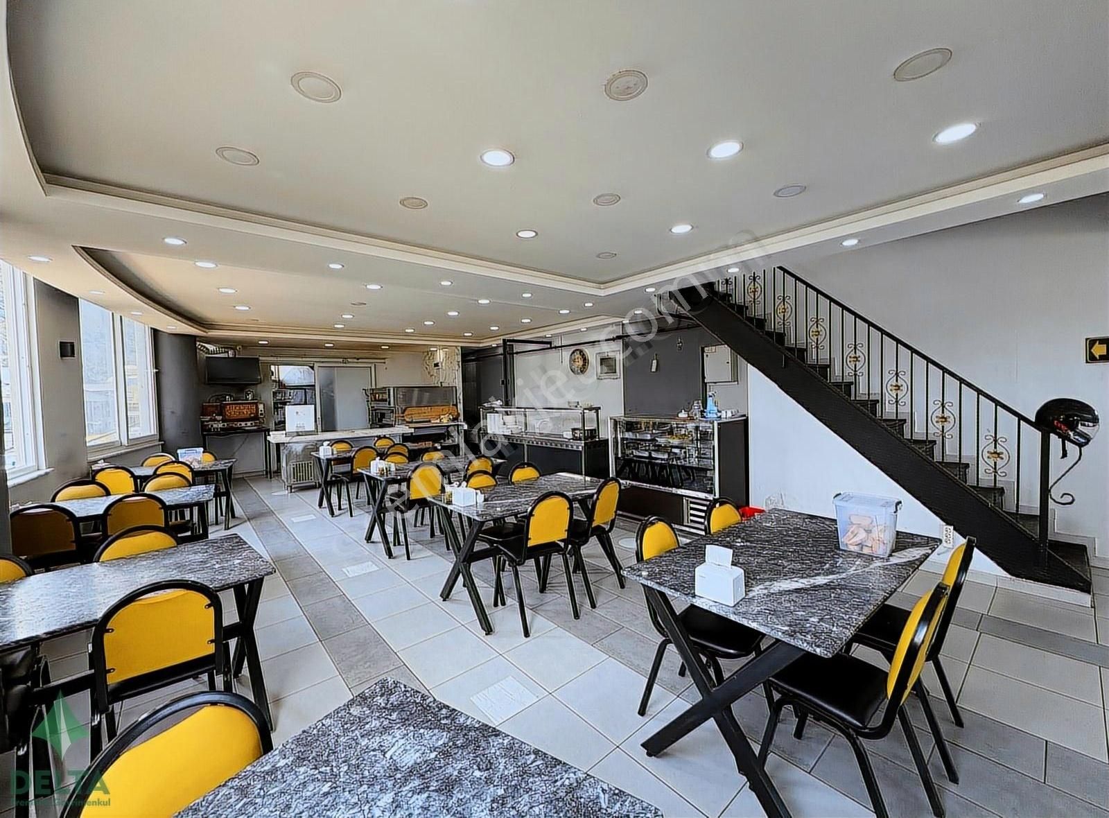 Sanayi Girişinde Devren Kiralık İşleyen Restoran ! - Görsel 8