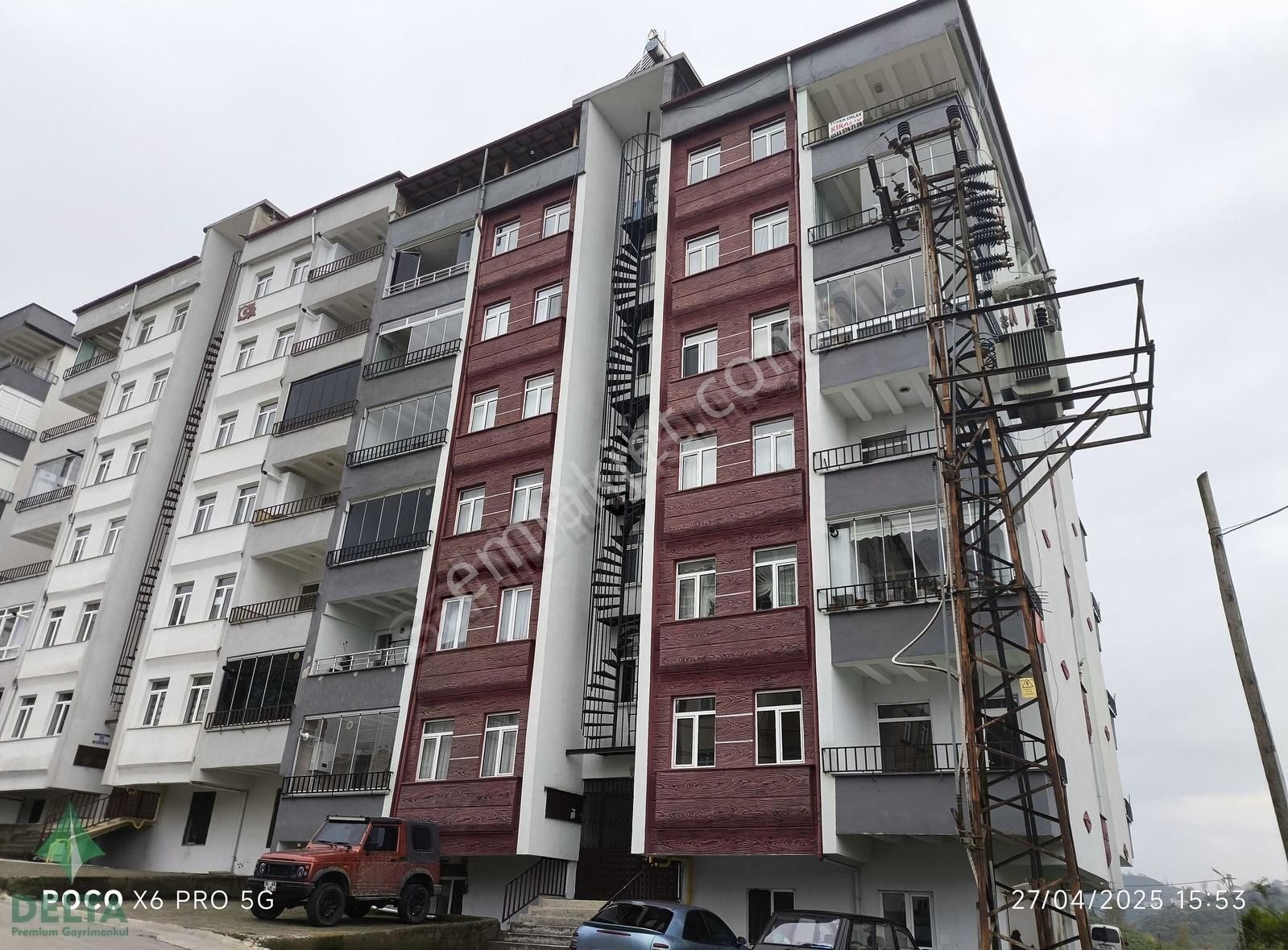 Delta Premıum Gayrimenkulden İhsaniye Mah Kiralık 3+1