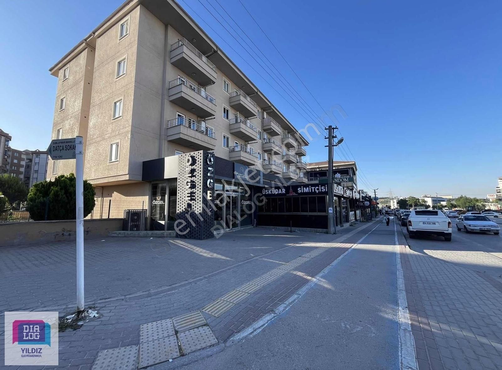 Dialog Yıldız / Görükle Gelibolu Cd. Kiracılı Yatırımlık 2+1