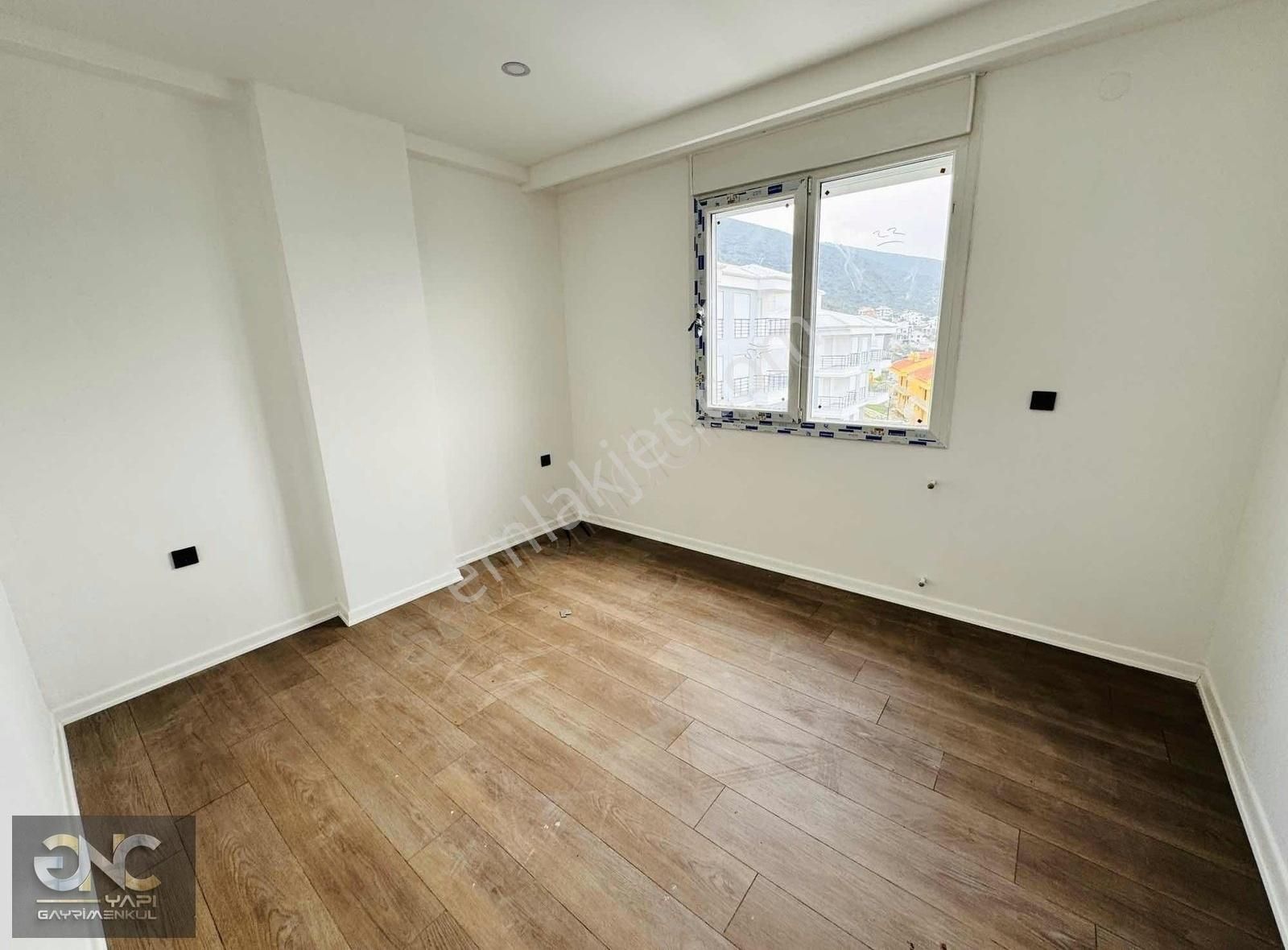 Didim Akbük'te Havuzlu Sitede Deniz Manzaralı Sıfır Daireler - Görsel 10