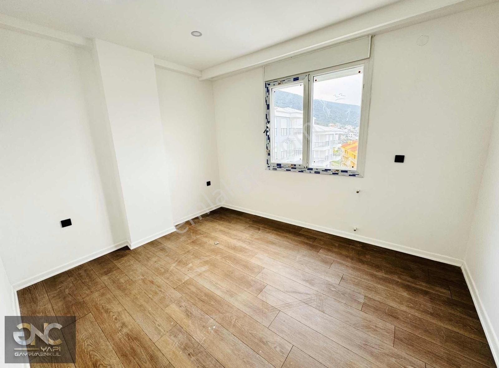 Didim Akbük'te Havuzlu Sitede Deniz Manzaralı Sıfır Daireler - Görsel 5