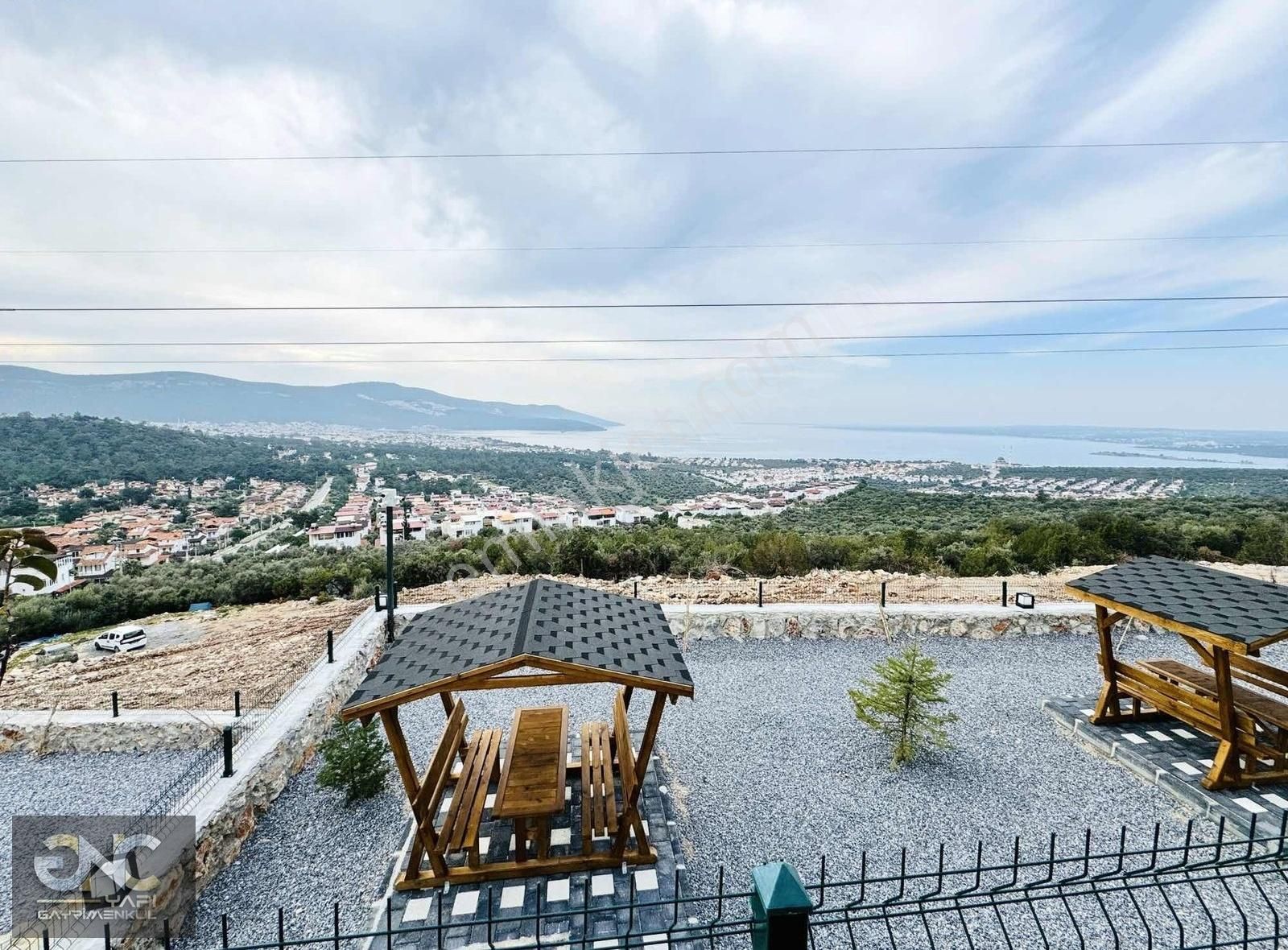 Didim Akbük'te Havuzlu Sitede Deniz Manzaralı Sıfır Daireler - Görsel 15