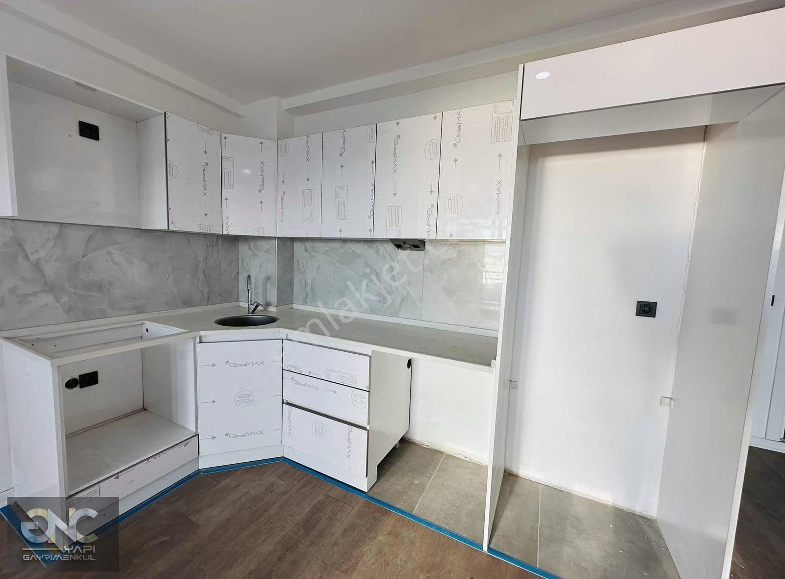 Didim Akbük'te Havuzlu Sitede Deniz Manzaralı Sıfır Daireler - Görsel 8