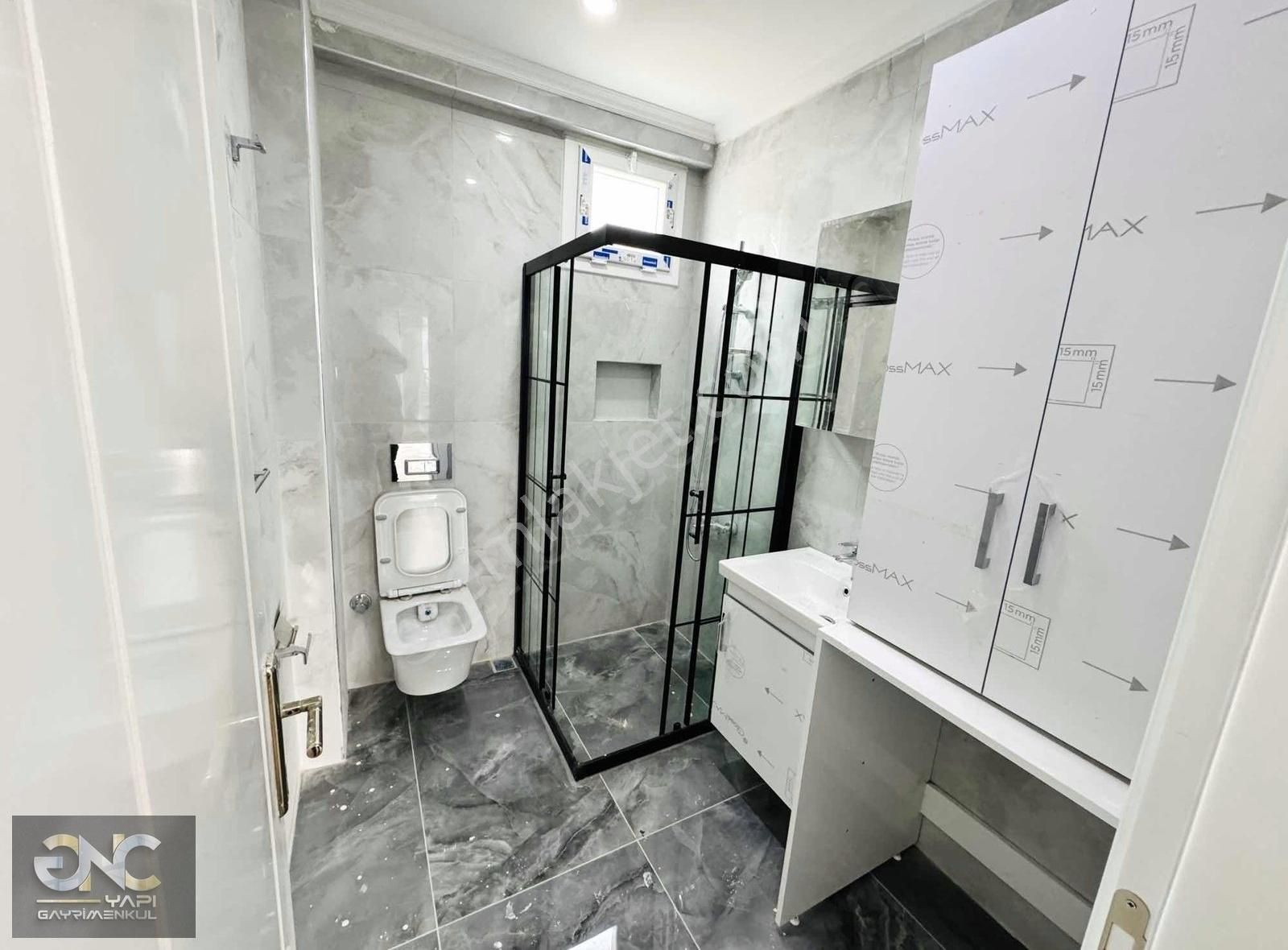 Didim Akbük'te Havuzlu Sitede Deniz Manzaralı Sıfır Daireler - Görsel 31