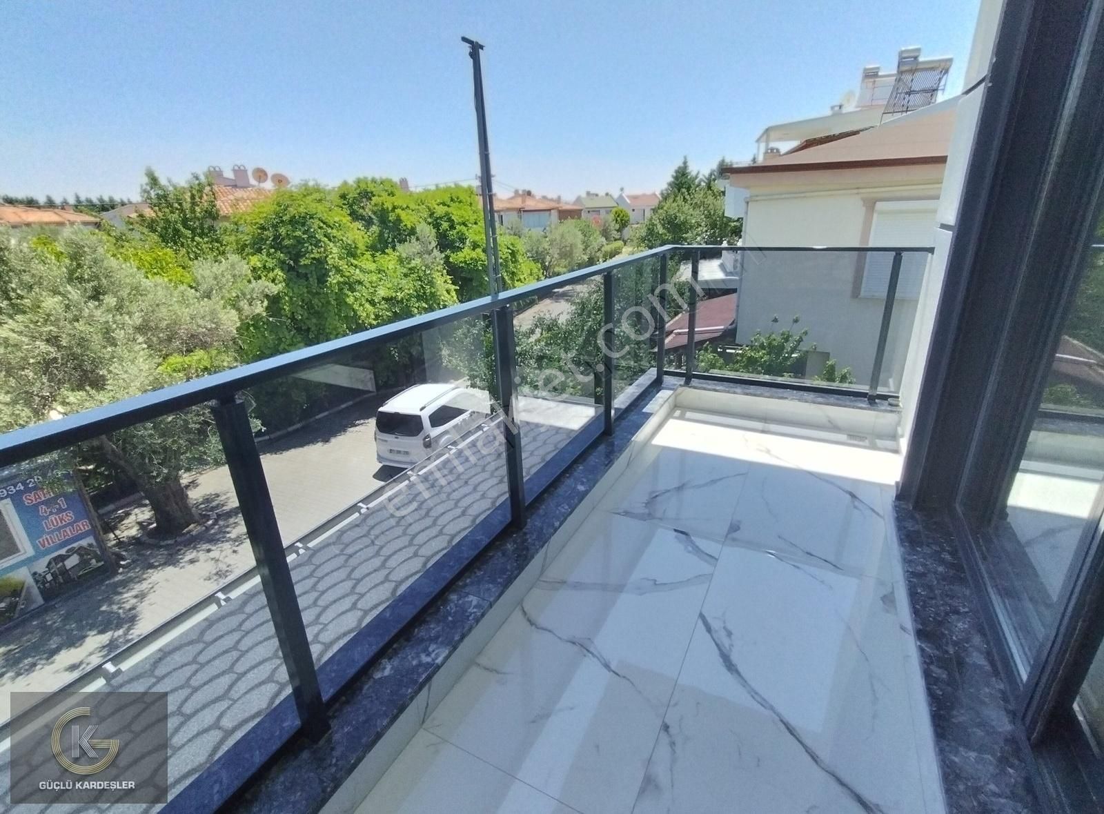 Güçlü Kardeşlerden Fenerde Denize 50 M. Ultra Lüks Villa - Görsel 9