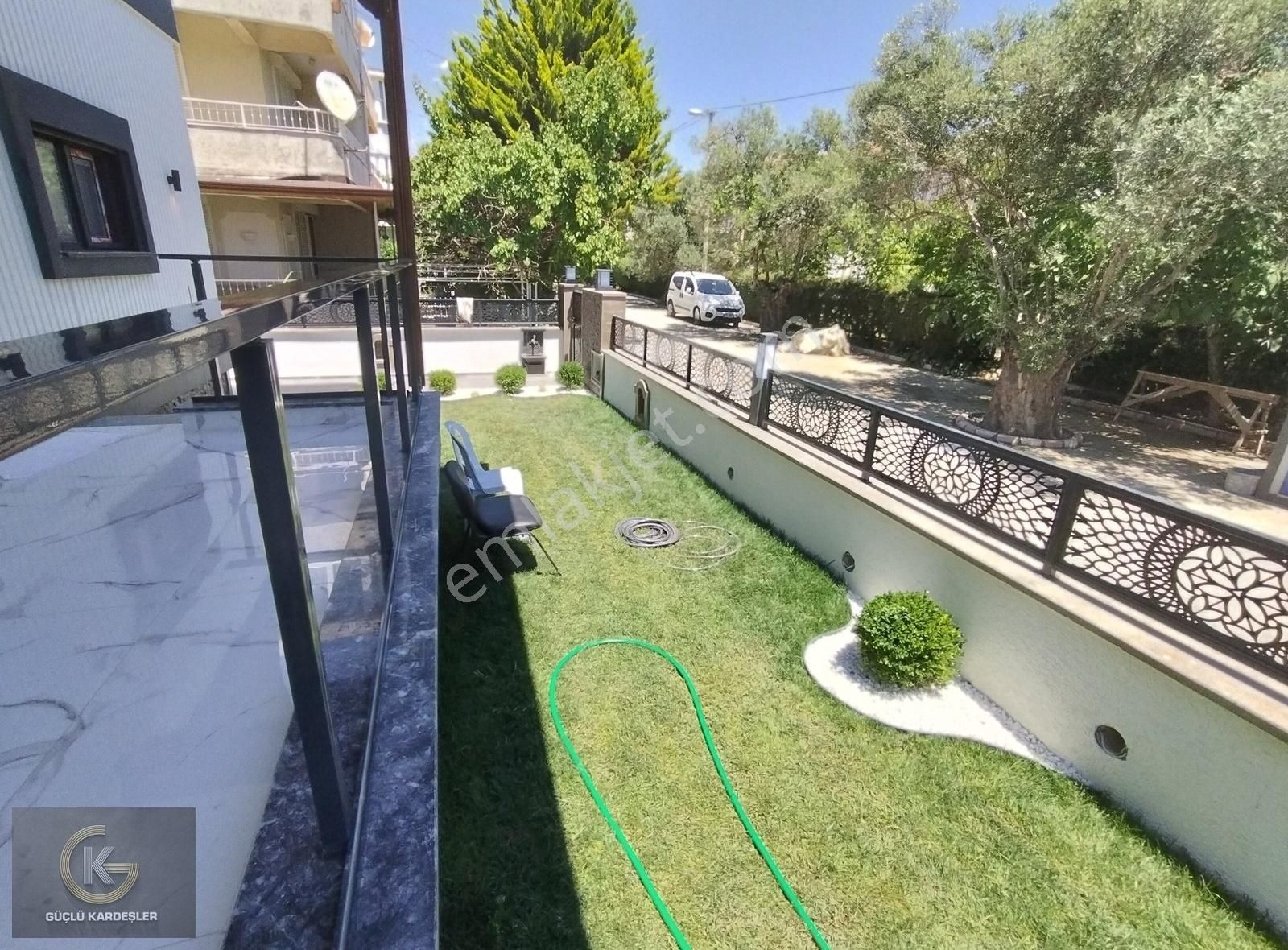 Güçlü Kardeşlerden Fenerde Denize 50 M. Ultra Lüks Villa - Görsel 23