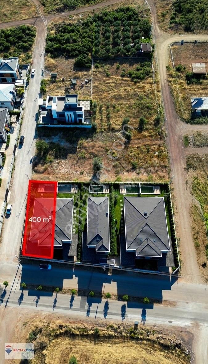 Altınkale'de 400 M² Arsada Akıllı Ev Konforu Havuzlu 4+1 Villa - Görsel 16