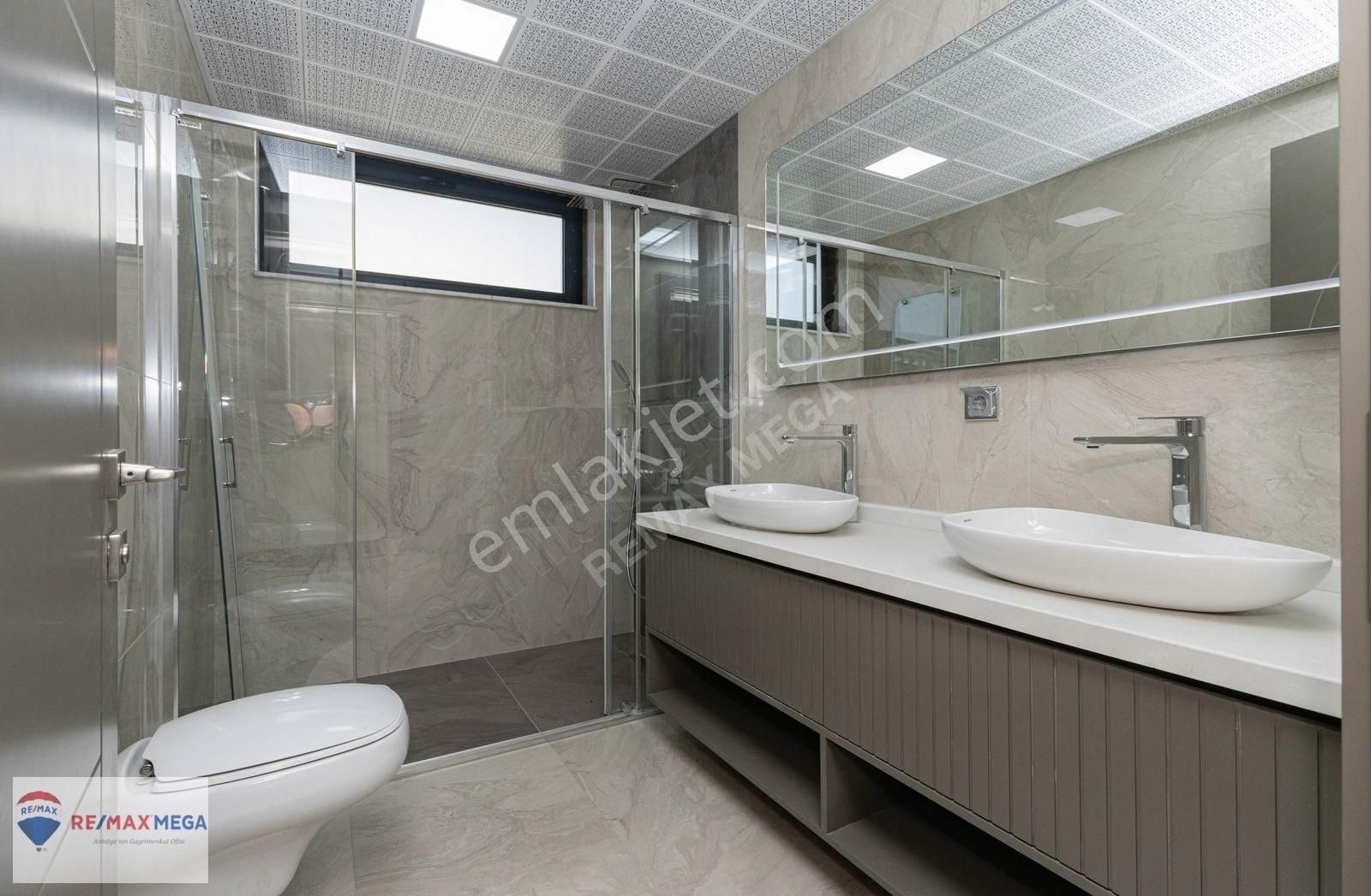 Döşemealtı Ağagölü'nde Ormanla İç İçe Modern Şık Villa - Görsel 8