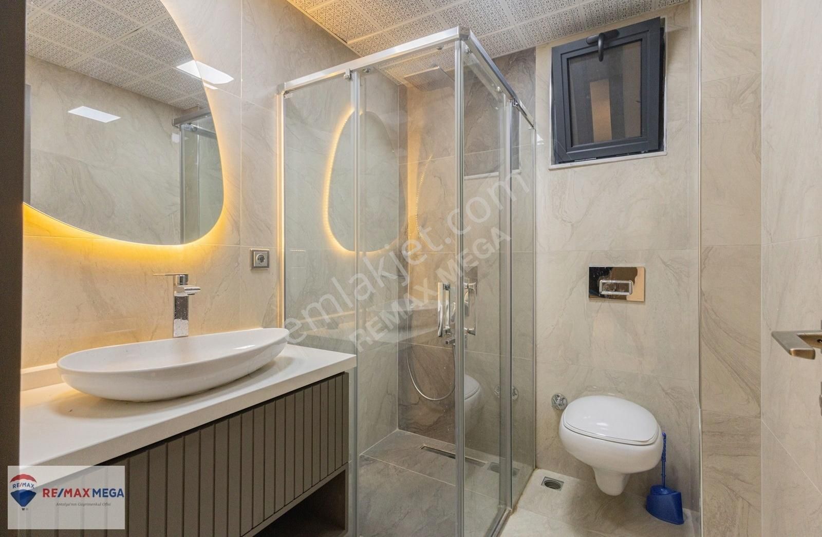 Döşemealtı Ağagölü'nde Ormanla İç İçe Modern Şık Villa - Görsel 21