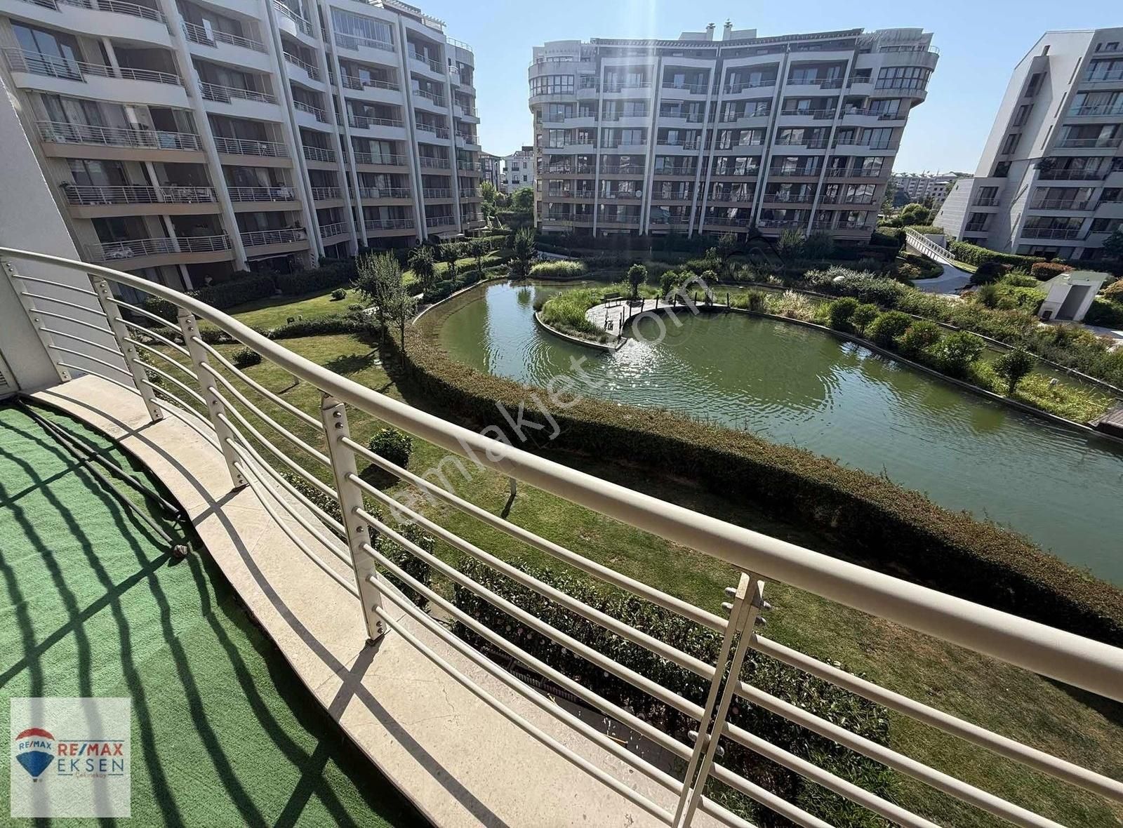 Sancaktepe Sinpaş Kelebekia 1+1 Kiralık Daire Tek Yetkili