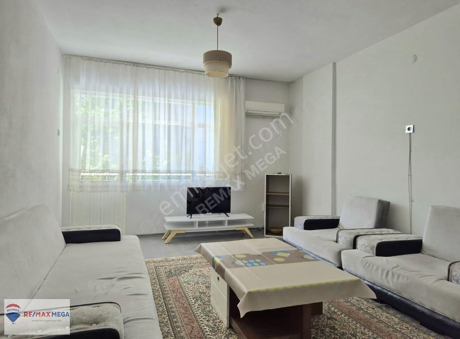 Varlık Mahallesi'nde 2+1 Eşyalı Kiralık Daire