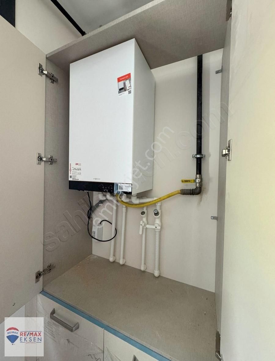 Bağdat Caddesi Yeni Binada İşyerine Kiralık 4+1 İskanlı Balkonlu - Görsel 3