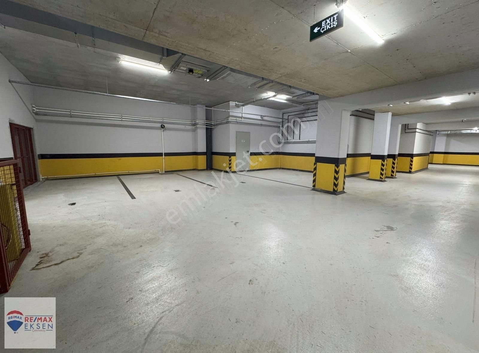 Bağdat Caddesi Yeni Binada İşyerine Kiralık 4+1 İskanlı Balkonlu - Görsel 10