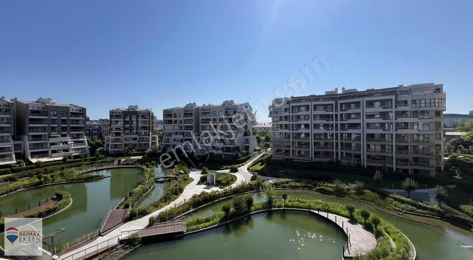 Sancaktepe Sinpaş Kelebekia Sitesi 1+1 Kiralık