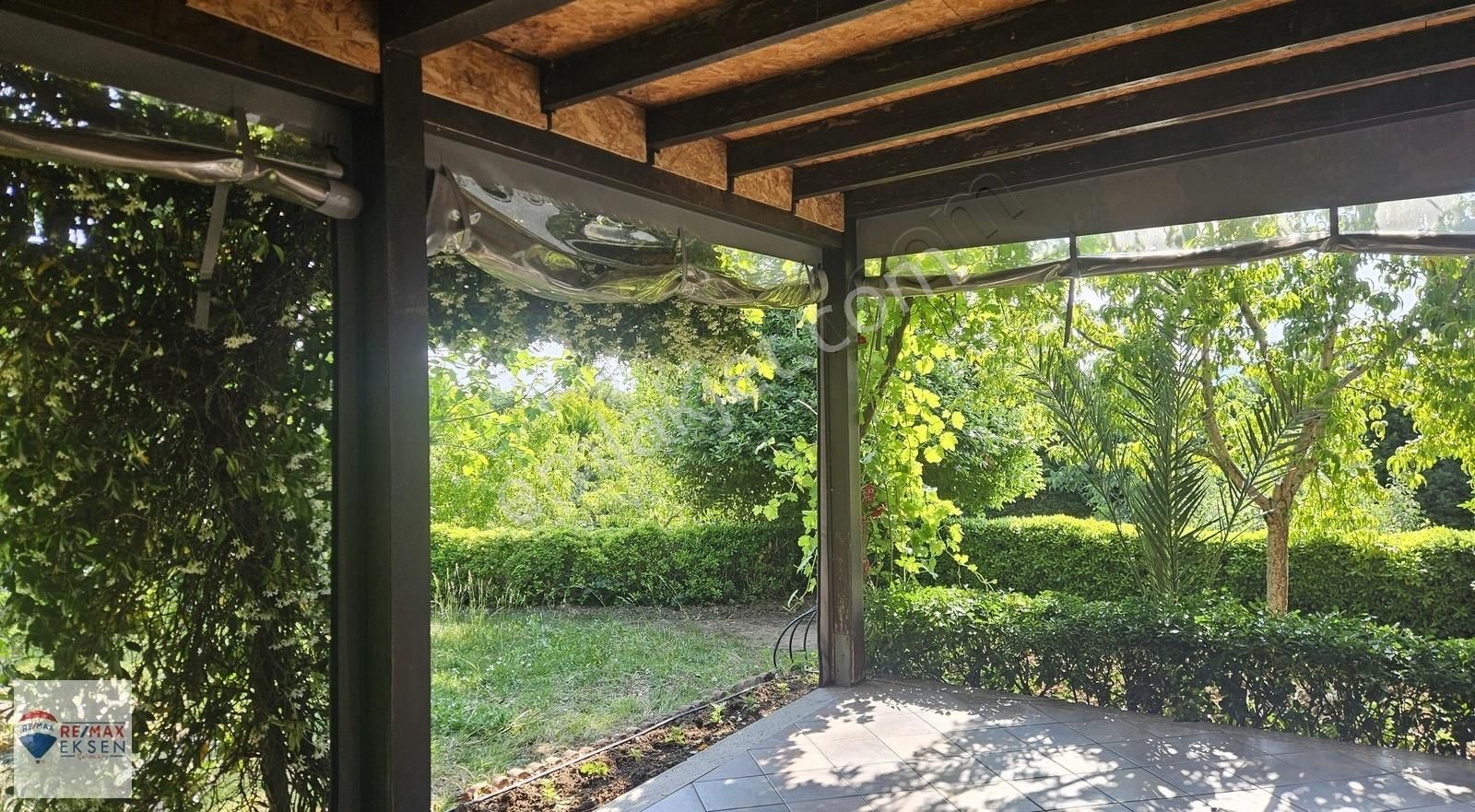 Tuzla Tepeören Sultan Konakları Kiralık Müstakil Bahçeli Villa - Görsel 27