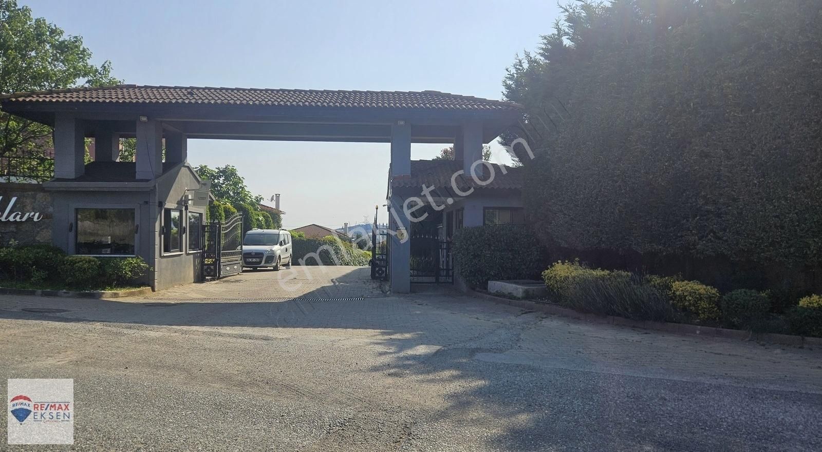 Tuzla Tepeören Sultan Konakları Kiralık Müstakil Bahçeli Villa - Görsel 2