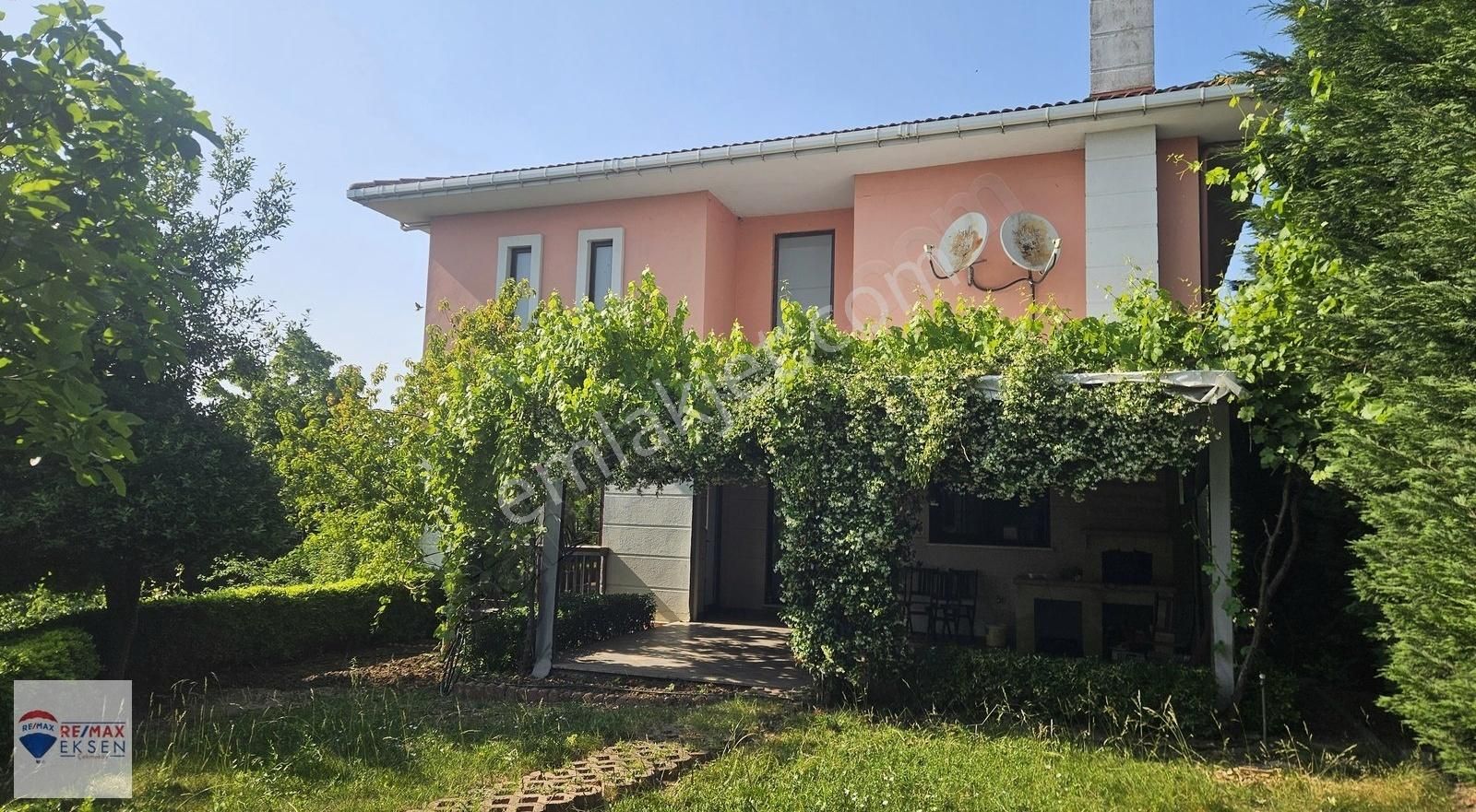 Tuzla Tepeören Sultan Konakları Kiralık Müstakil Bahçeli Villa - Görsel 14