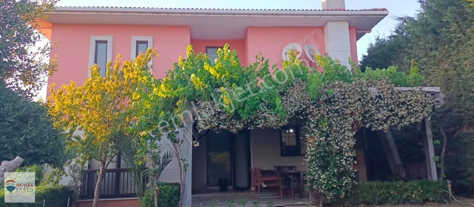 Tuzla Tepeören Sultan Konakları Kiralık Müstakil Bahçeli Villa - Görsel 4