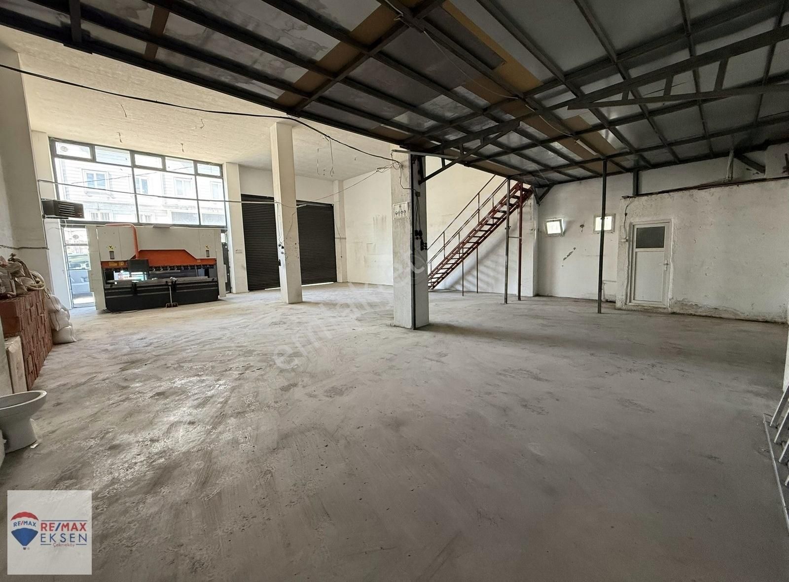 Burak Tok'tan Ümraniye Altınşehir'de Kiralık Depo - Görsel 29