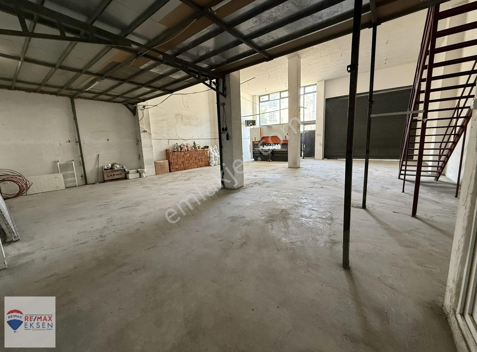 Burak Tok'tan Ümraniye Altınşehir'de Kiralık Depo - Görsel 19