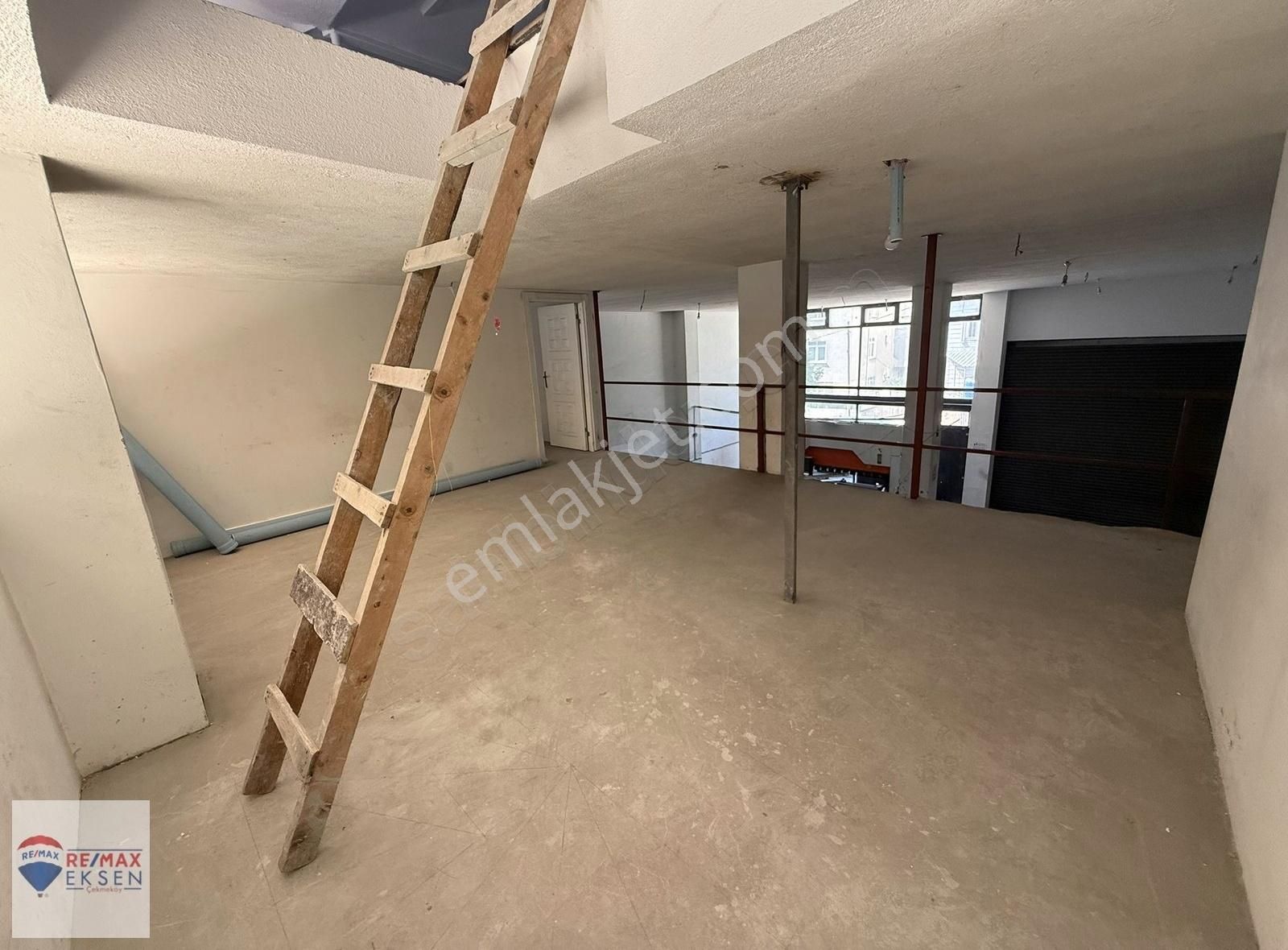 Burak Tok'tan Ümraniye Altınşehir'de Kiralık Depo - Görsel 4