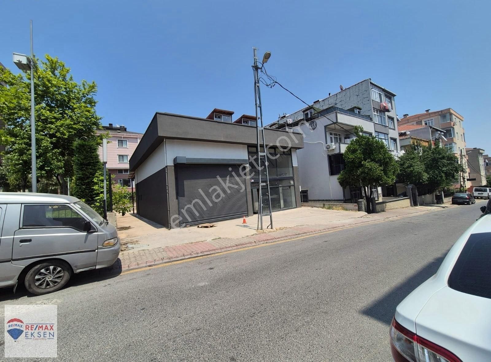 Burak Tok'tan Ümraniye Altınşehir'de Kiralık Depo - Görsel 25