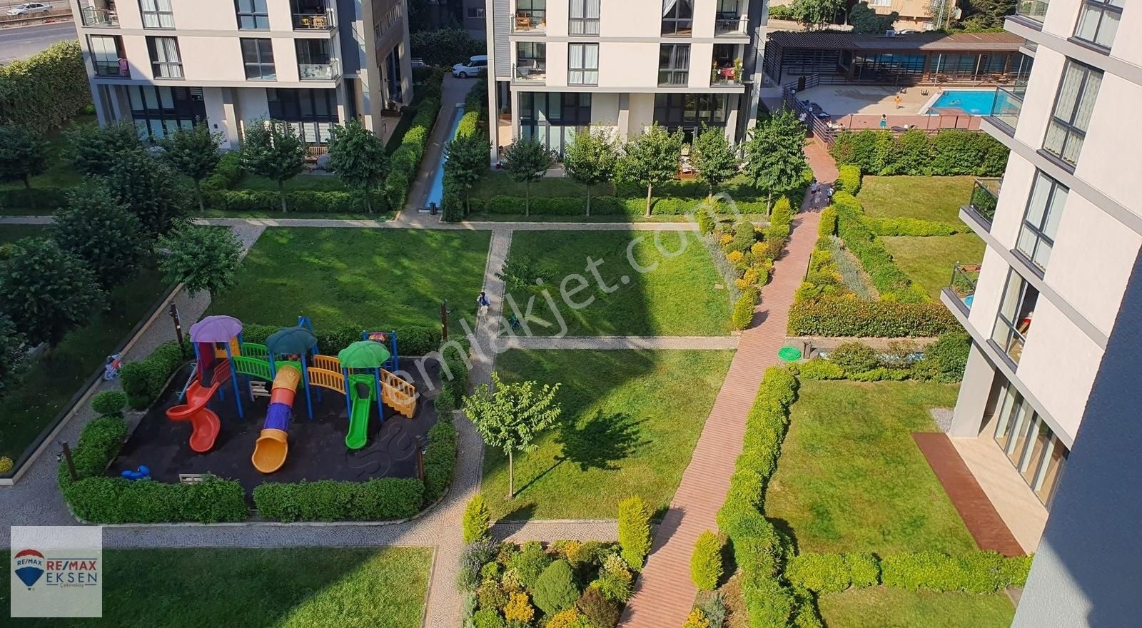 Çekmeköy Taşdelen Ns Lidya Flats Satılık 145 M2 2+1 Daire - Görsel 9