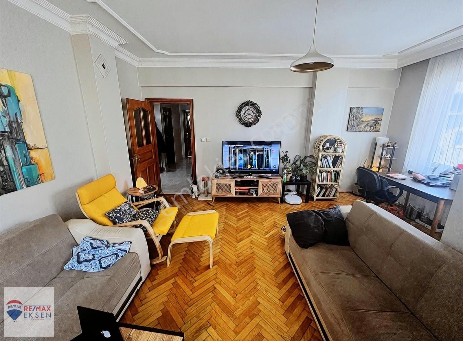 Tantavi Mahallesi'nde Geniş Ve Aydınlık 2+1 Daire Çift Balkonlu - Görsel 3