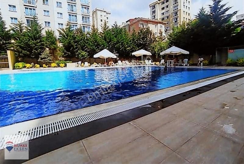 Ümraniye Şerifali Detaykent Sitesi Boş Satılık Geniş 3+1 Daire