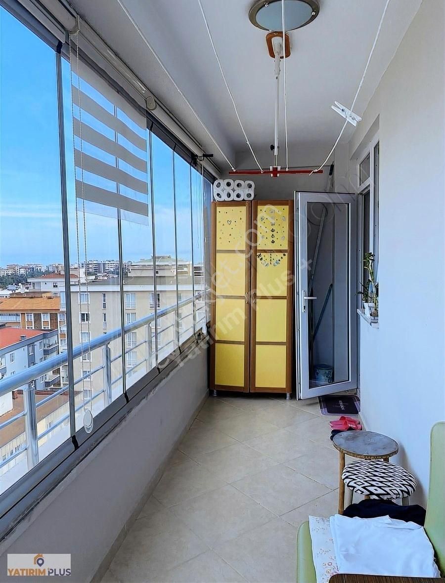 Yatırım Plus'tan Panoramik Deniz Manzaralı Satılık 3+1 Daire - Görsel 15
