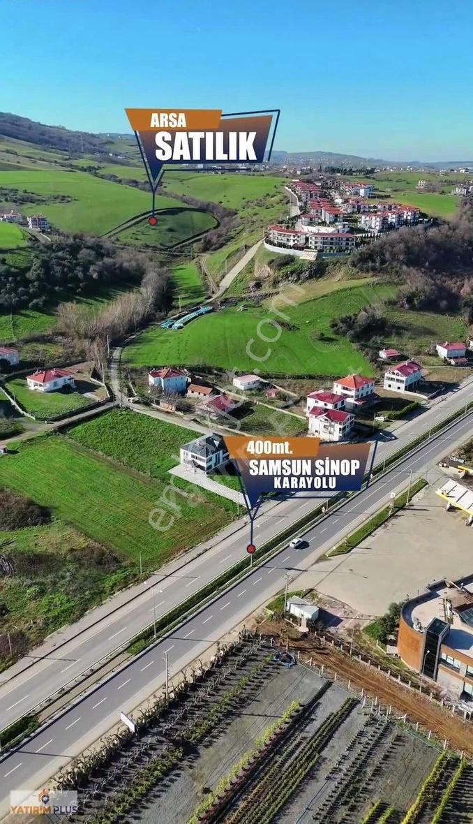 Yatırımplus'tan Erenköy'defulldenizmanzaralı 336m2 Villa Arsası